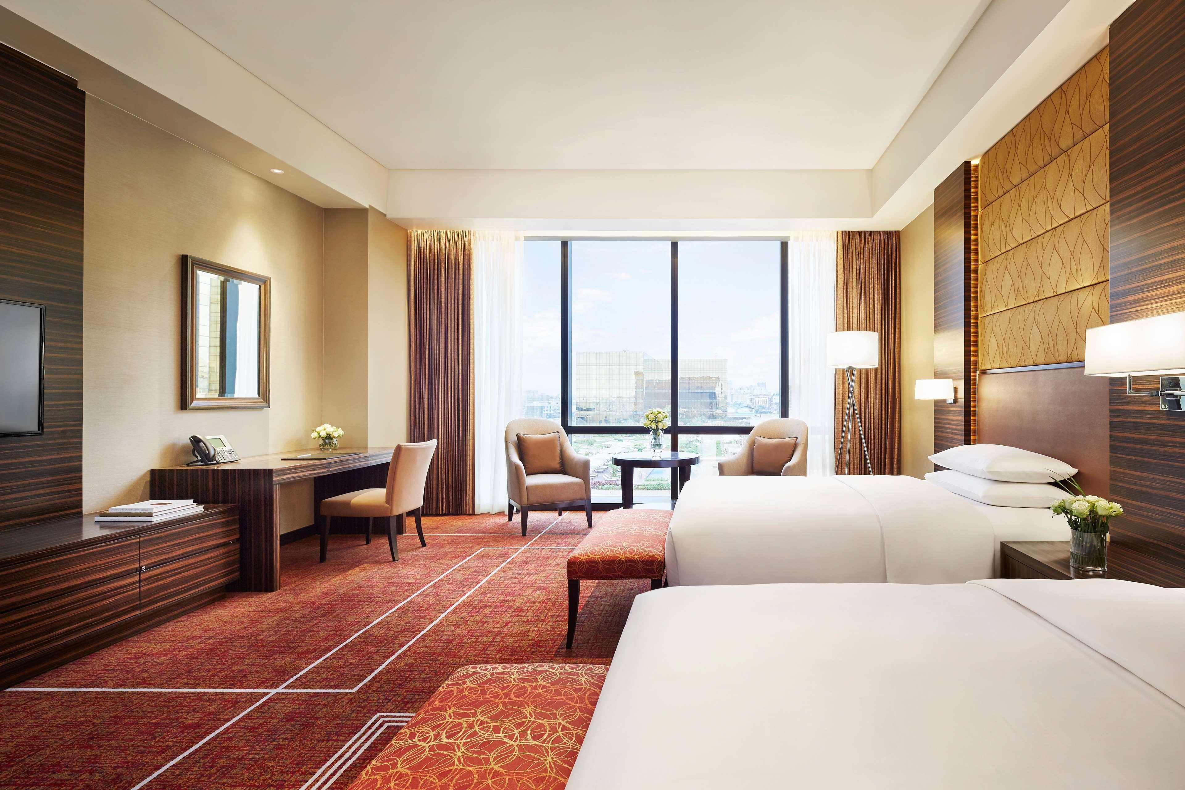 Hyatt Regency Manila City Of Dreams Paranaque City Exterior photo